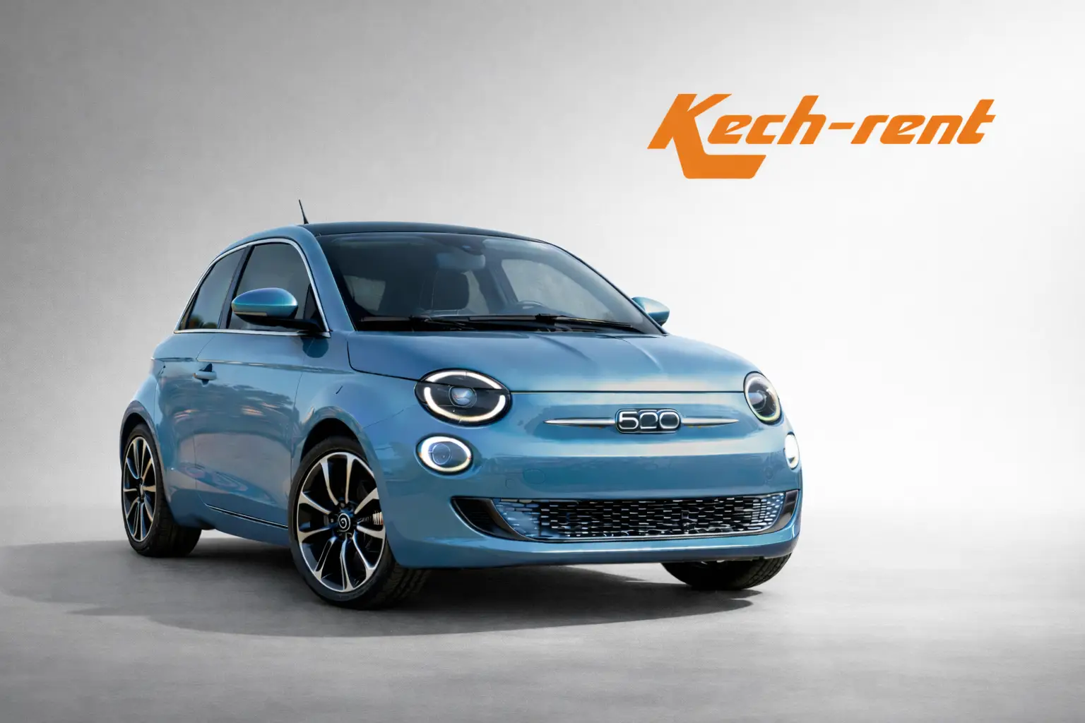 Fiat 500 Cabriolet Automatique